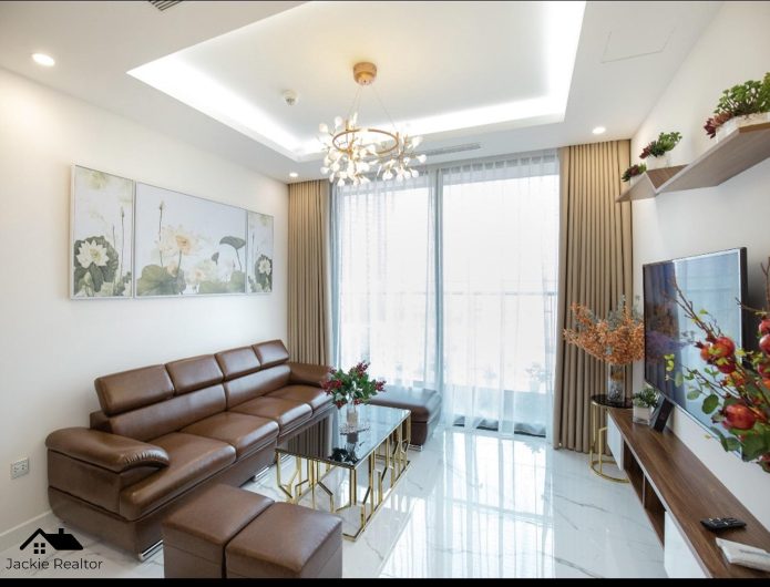 Fully Furnished Sunshine City Apartment For Rent, Near Ciputra Golf Course (19)