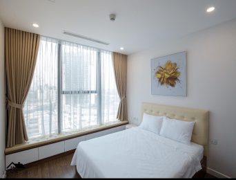 Fully Furnished Sunshine City Apartment For Rent, Near Ciputra Golf Course (2)