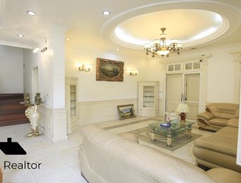Fully-equipped Villa For Rent In T7 Block, Ciputra Hanoi (2)