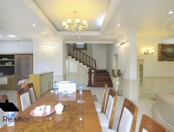 Fully-equipped Villa For Rent In T7 Block, Ciputra Hanoi (3)