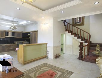Fully-equipped Villa For Rent In T7 Block, Ciputra Hanoi (4)