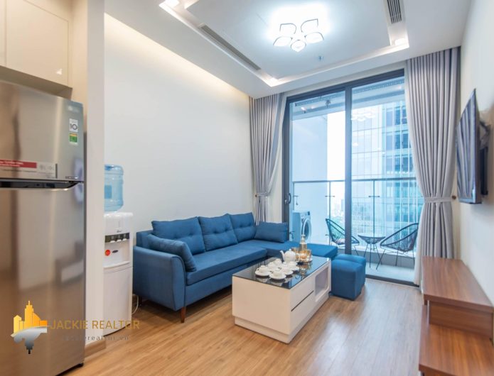 Fully furnished 1 bedroom for rent in Vinhomes Metropolis (1)