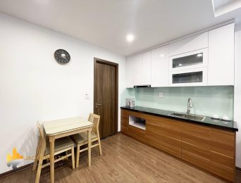 Fully furnished 1BR serviced apartment in Xuan Dieu for rent (3)