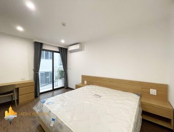 Fully furnished 1BR serviced apartment in Xuan Dieu for rent (5)