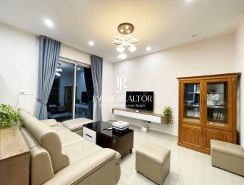 Fully furnished 2-bedroom apartment at The Link Ciputra for rent (3)