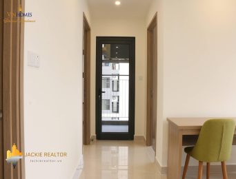 Fully furnished 2-bedroom apartment at Vinhomes Smart City for rent (4)