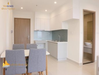 Fully furnished 2-bedroom apartment at Vinhomes Smart City for rent (5)