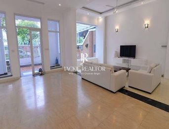 Fully furnished 230SQM villa in T9 Ciputra for rent (2)