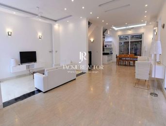 Fully furnished 230SQM villa in T9 Ciputra for rent (3)