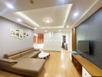 Fully furnished 3-bedroom apartment at E1 Ciputra for rent (2)