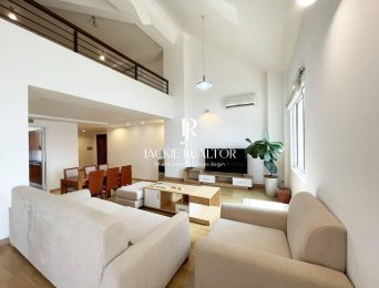 Fully furnished 3-bedroom penthouse at G3 Ciputra for rent (3)