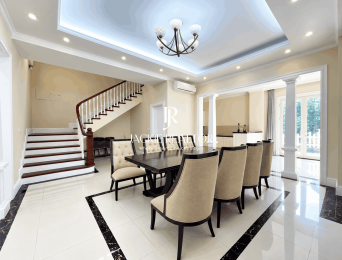 Fully furnished 330-SQM detached villa in Vinhomes Riverside for rent (4)