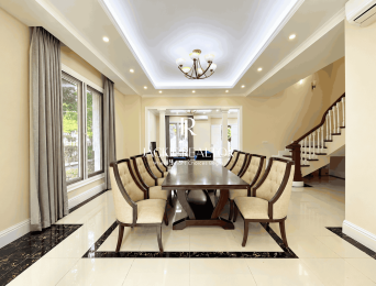 Fully furnished 330-SQM detached villa in Vinhomes Riverside for rent (5)