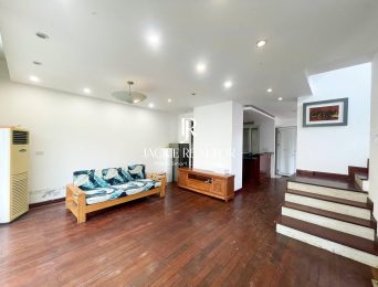 Fully furnished 3BRs house for rent on Dang Thai Mai Street, Tay Ho Westlake (4)