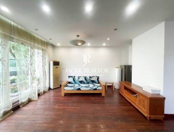 Fully furnished 3BRs house for rent on Dang Thai Mai Street, Tay Ho Westlake (5)