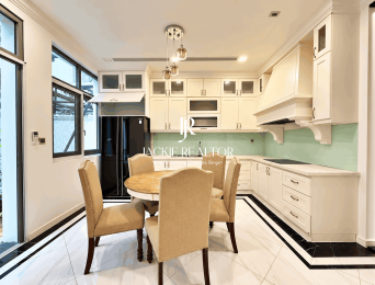 Fully furnished 4-bedroom house in Vinhomes The Harmony for rent (5)