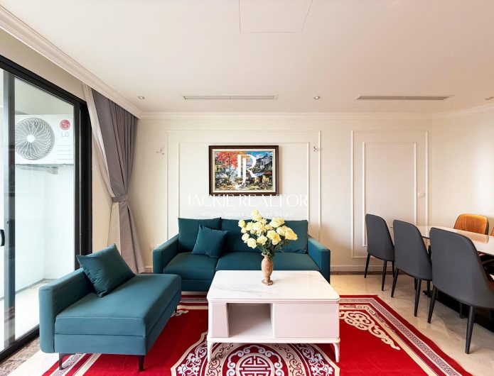 Fully furnished apartment at D' Le Roi Soleil for rent at a great price (1)