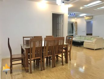 Fully furnished apartment for rent in E1 Ciputra (5)