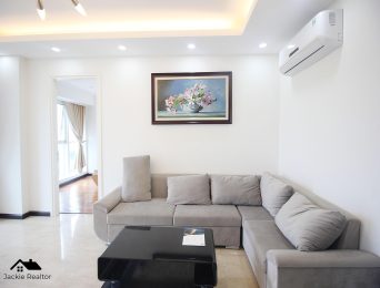 Fully furnished apartment for rent in L2 Building, The Link Ciputra Hanoi, next to golf course and club (10)