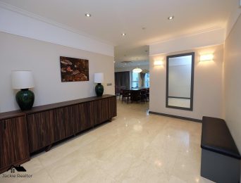 Fully furnished apartment for rent in L2, The Link Ciputra Hanoi near UNIS SIS, Hanoi Academy, Cipugtra golf course and club (1)