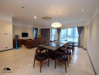 Fully furnished apartment for rent in L2, The Link Ciputra Hanoi near UNIS SIS, Hanoi Academy, Cipugtra golf course and club (4)