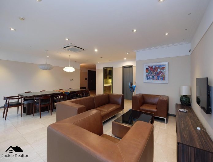 Fully furnished apartment for rent in L2, The Link Ciputra Hanoi near UNIS SIS, Hanoi Academy, Cipugtra golf course and club (5)