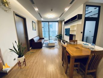 Fully furnished apartment in M3 Vinhomes Metropolis for rent (3)