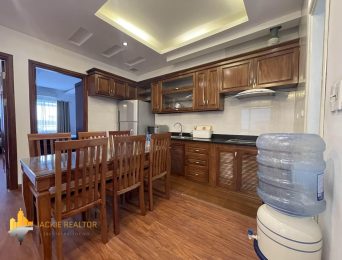Fully furnished apartment near the lake for rent in Tu Hoa Cong Chua street (4)