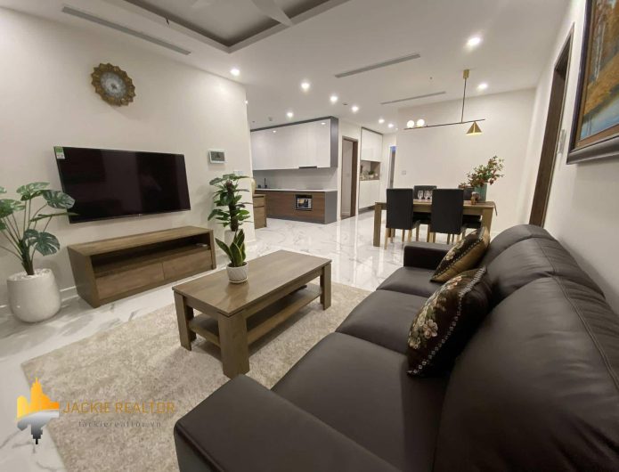 Fully furnished rental apartment in Sunshine City (15)