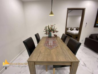 Fully furnished rental apartment in Sunshine City (5)