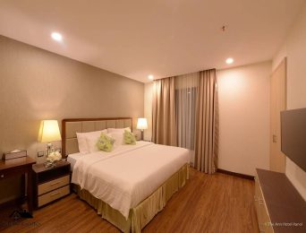 Fully serviced apartment for rent in Hoan Kiem (1)