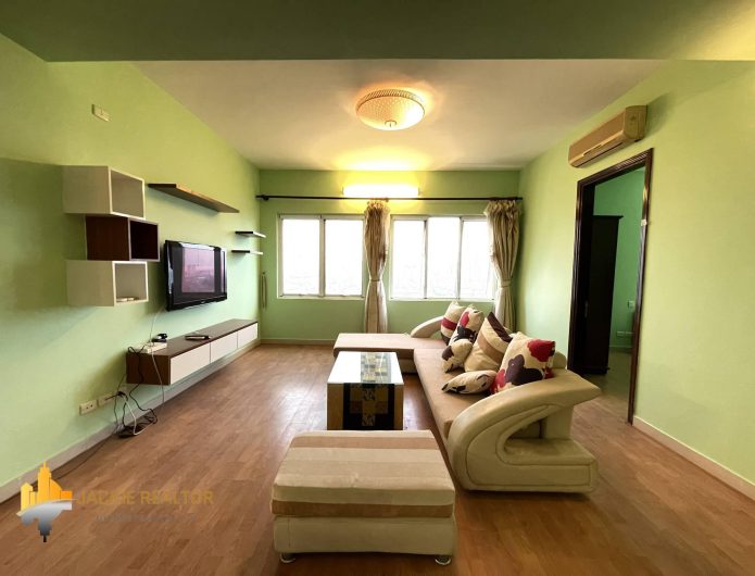 G3 Ciputra apartment for rent High floor - 154sq.m - 4BRs - Super cheap price (1)