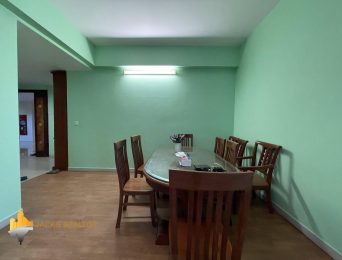 G3 Ciputra apartment for rent High floor - 154sq.m - 4BRs - Super cheap price (2)