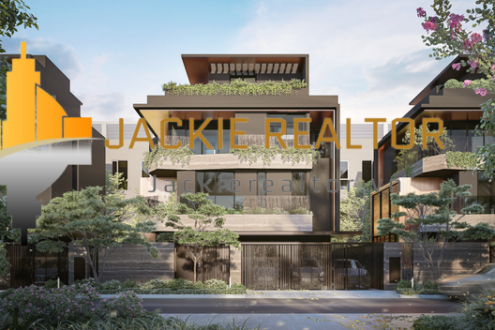 Jackie Realtor - The #1 Vietnam Real Estate Agency 43 Garden Villa – a masterpiece of harmony between contemporary architecture and the vast nature