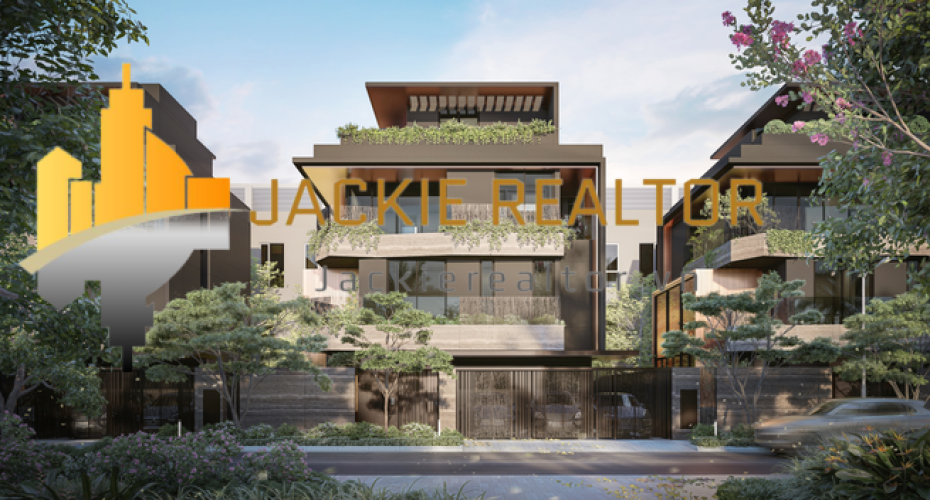 Garden Villa – a masterpiece of harmony between contemporary architecture and the vast nature