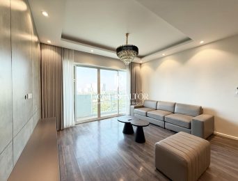 Generous 3-bedroom apartment at E1 Ciputra for rent (2)