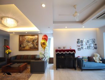 Golf View Eco-Apartment For Rent In L1, The Link Ciputra Hanoi (3)