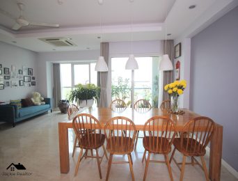 Golf View Eco-Apartment For Rent In L1, The Link Ciputra Hanoi (8)