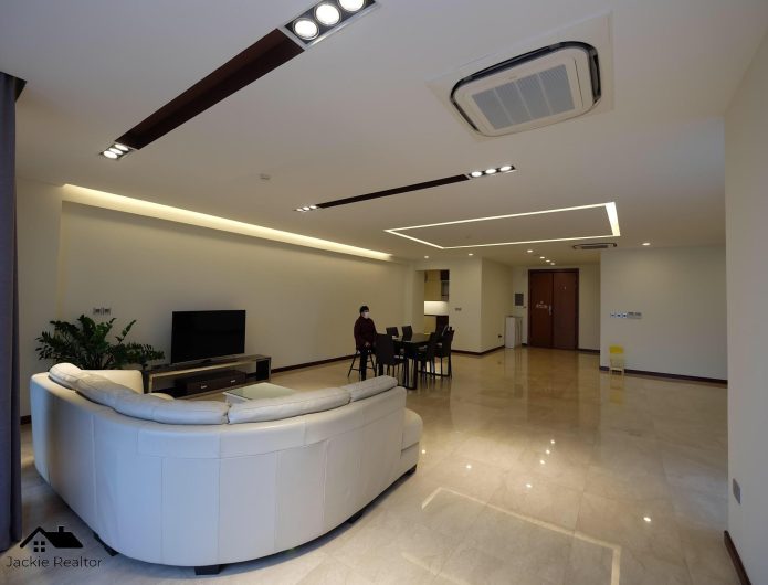 Golf view apartment for rent in L2 The Link Ciputra Hanoi (25)