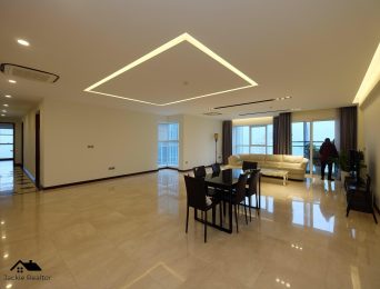 Golf view apartment for rent in L2 The Link Ciputra Hanoi (27)