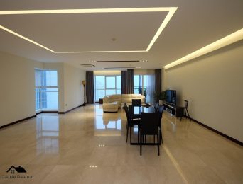 Golf view apartment for rent in L2 The Link Ciputra Hanoi (29)