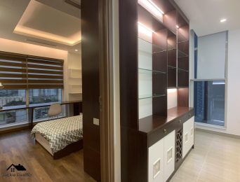 Good The Link Ciputra apartment for rent in Tower L3 1.000$ - 3 bedrooms - 2 bathrooms (2)