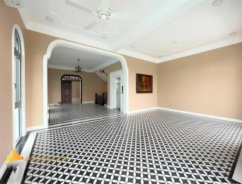 Good business shophouse for rent at Vinhomes The Harmony (2)