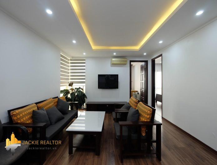 Good rental apartment for rent in G3, Ciputra Hanoi (1)