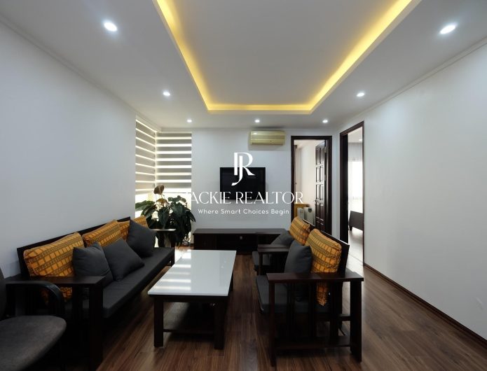 Good rental apartment for rent in G3, Ciputra Hanoi (1)