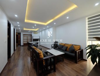 Good rental apartment for rent in G3, Ciputra Hanoi (2)