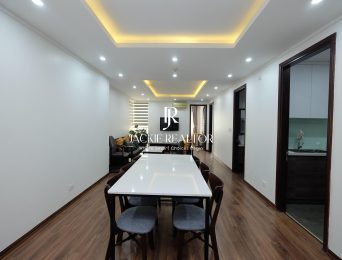 Good rental apartment for rent in G3, Ciputra Hanoi (4)