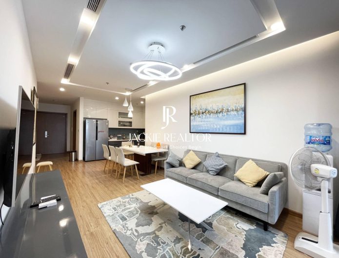 Gorgeous 3 bedrooms in Vinhomes Metropolis for rent (1)