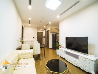 Gorgeous 3BRs Vinhomes West Point apartment for rent (2)