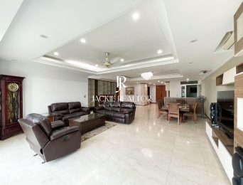 Gorgeous 4-bedroom 267-SQM apartment at L1 Ciputra for rent (2)